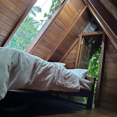 Sky View Cabin Unawatuna Kültér fotó