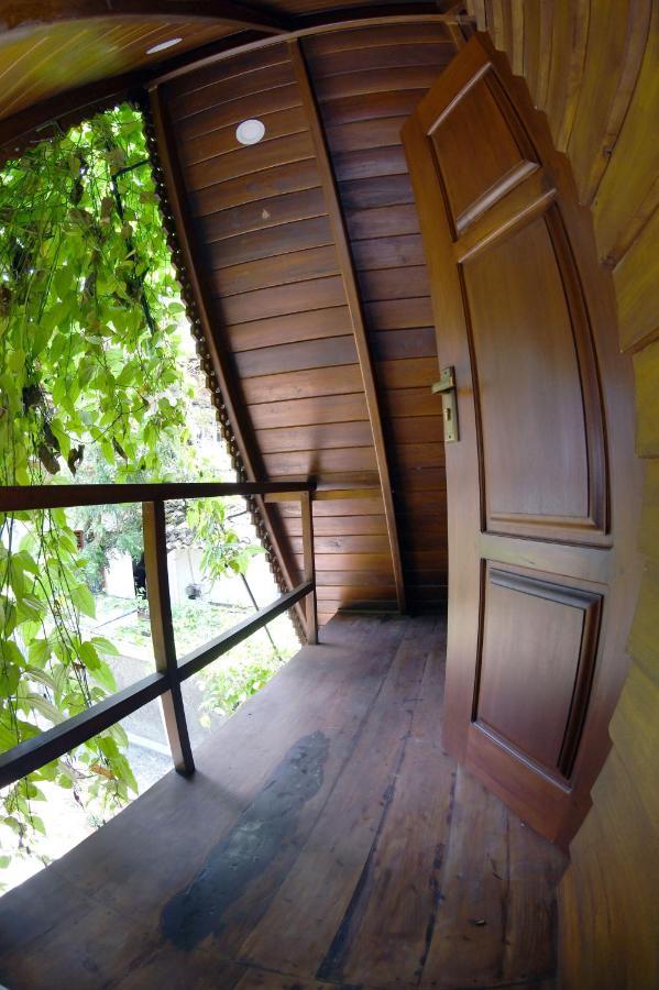 Sky View Cabin Unawatuna Kültér fotó