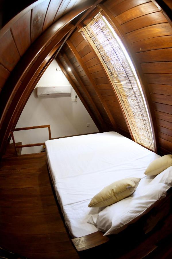 Sky View Cabin Unawatuna Kültér fotó