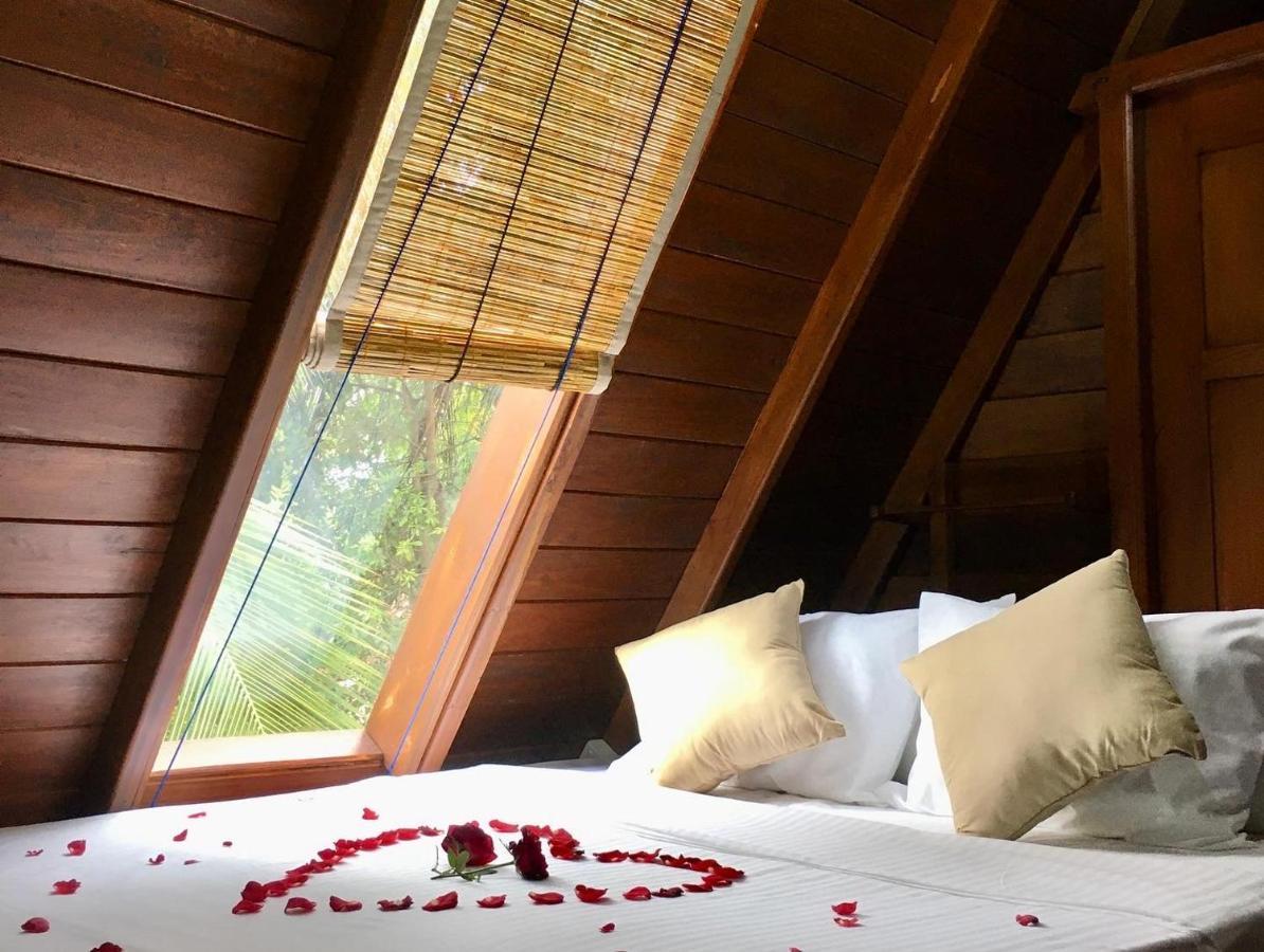 Sky View Cabin Unawatuna Kültér fotó