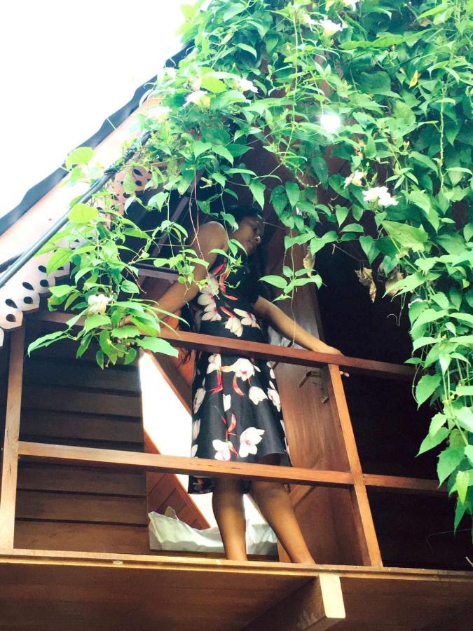 Sky View Cabin Unawatuna Kültér fotó