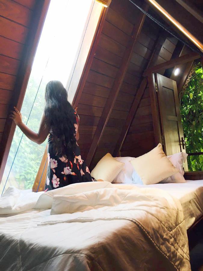 Sky View Cabin Unawatuna Kültér fotó