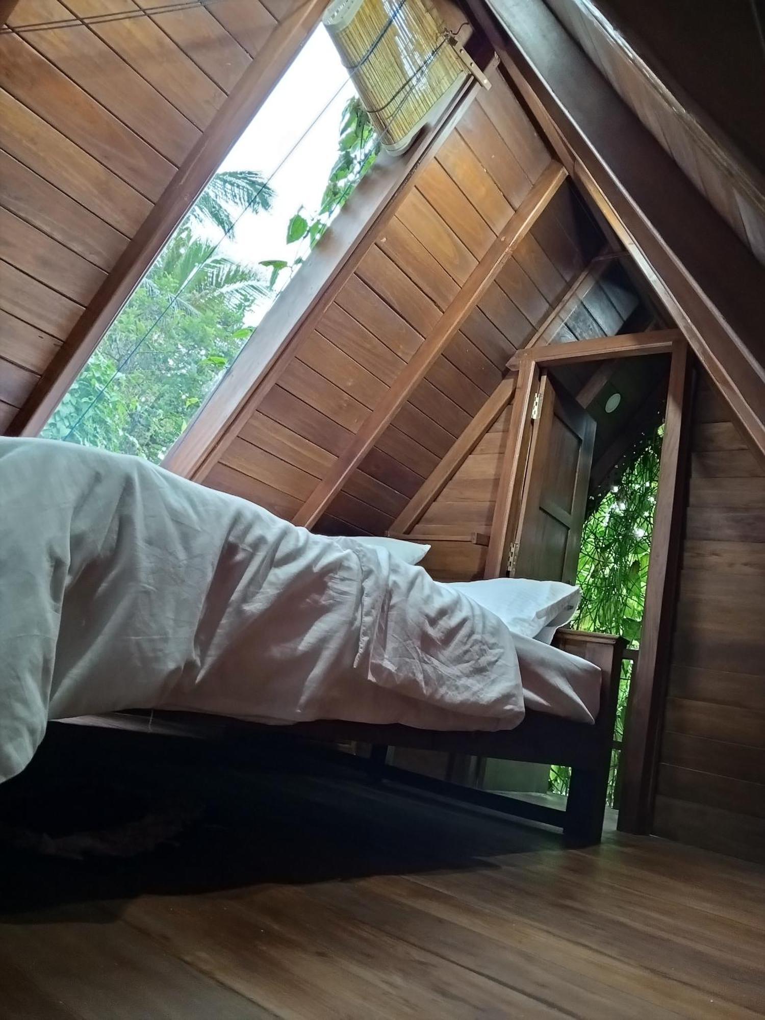 Sky View Cabin Unawatuna Kültér fotó